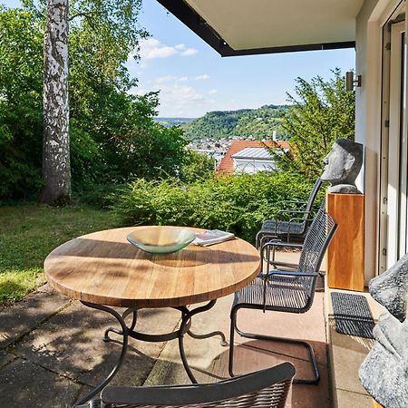 Apartment Schlossberg Tübingen Dış mekan fotoğraf