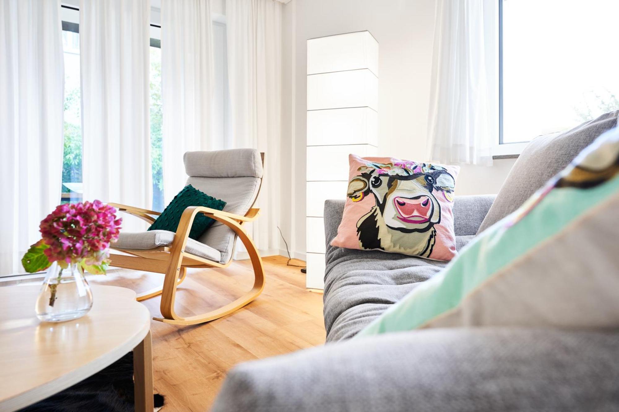 Apartment Schlossberg Tübingen Dış mekan fotoğraf